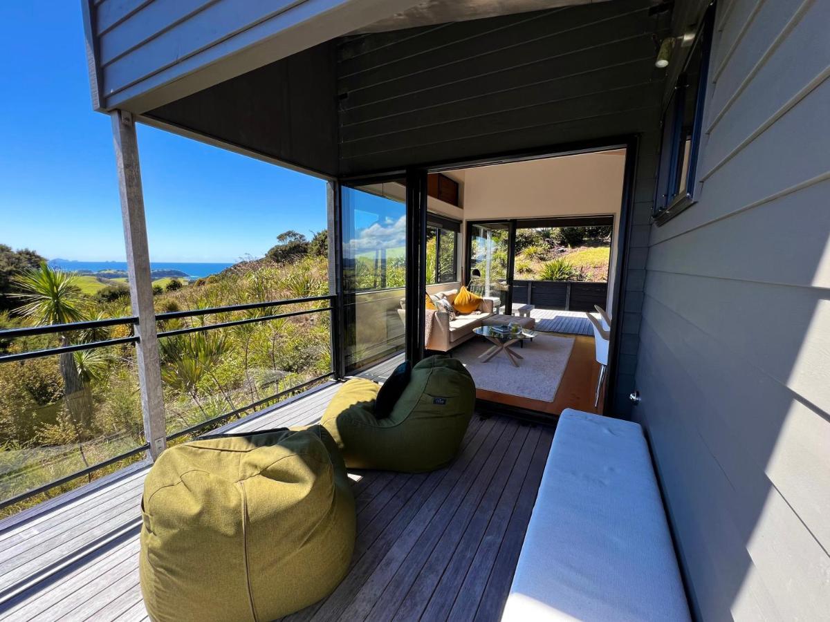 Te Huia Villa Whangarei Heads Dış mekan fotoğraf