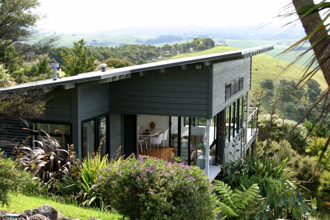 Te Huia Villa Whangarei Heads Dış mekan fotoğraf
