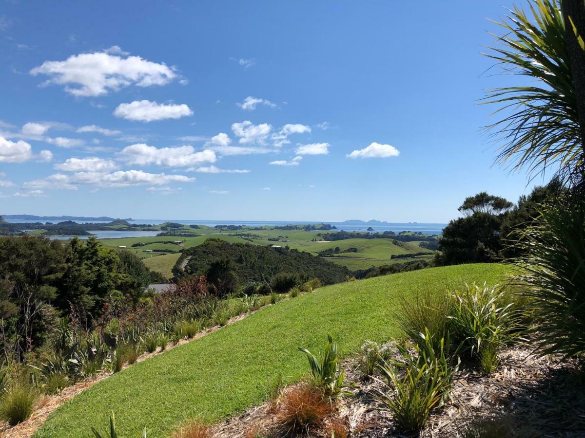Te Huia Villa Whangarei Heads Dış mekan fotoğraf